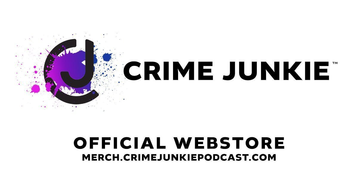 Official Crime Junkie Merch